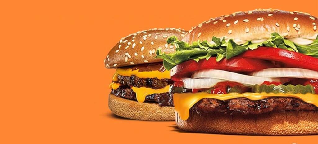 A promoção é tão boa que parece - Burger King Brasil