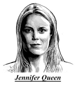 Jennifer queen