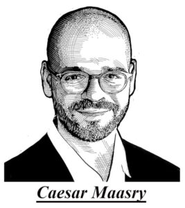 Caesar Maasry