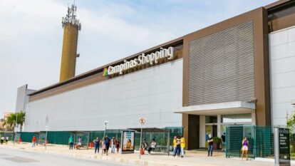 BR Malls vende um de seus shoppings mais fracos por R$ 414 milhões