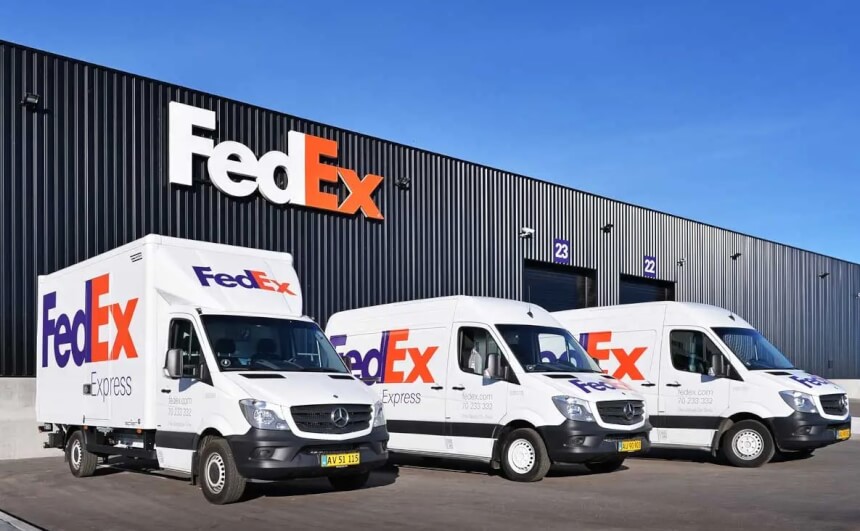 FedEx turun 22% karena ekonomi melambat;  CEO berbicara tentang ‘resesi global’