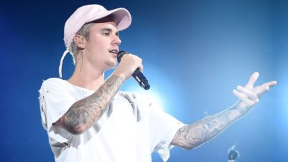 Justin Bieber suspende turnê – e derruba Time For Fun
