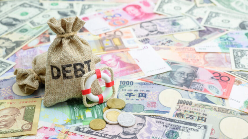 Reestruturação de dívidas soberanas vai explodir em meio a “quebradeira geral”, prevê Goldberg