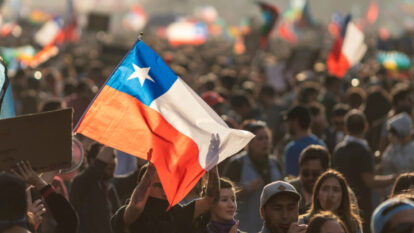 O Chile na encruzilhada: ‘apruebo’ ou ‘rechazo’?