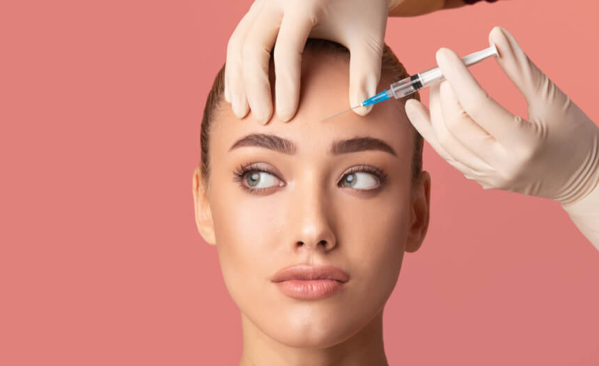 botox concorrente