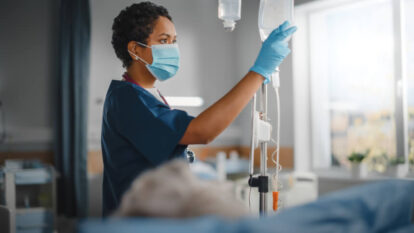 Ações de saúde sobem com suspensão da ‘lei dos enfermeiros’