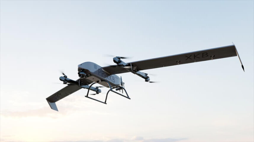 A nova aposta da Embraer: os drones da XMobots