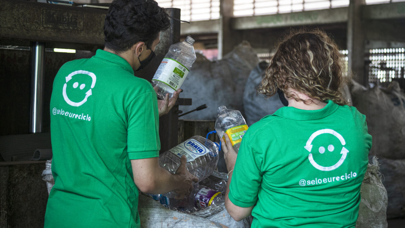 eureciclo: a cleantech que está revolucionando a cadeia de reciclagem