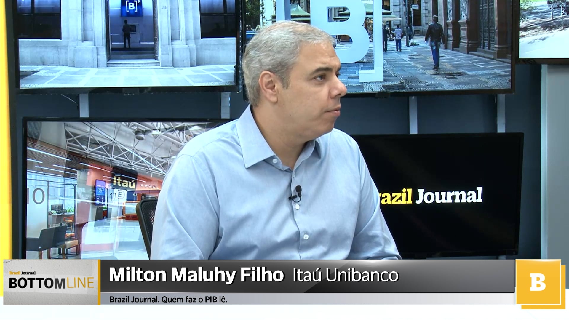 Maluhy Filho, do Itaú, e o uso da inteligência artificial pelos bancos