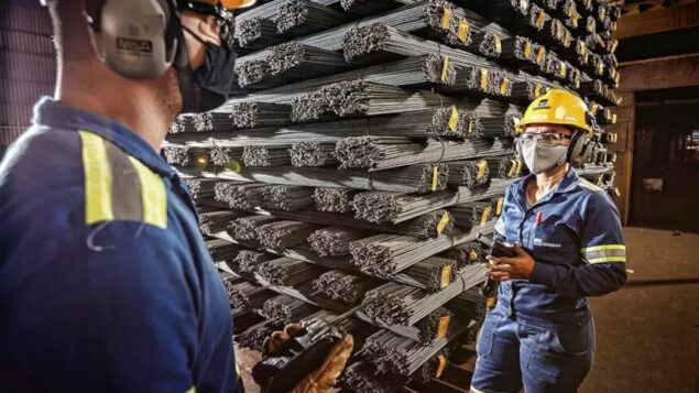 Gerdau dispara com resultado e ‘Trump trade’