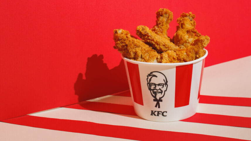 IMC encerra arbitragem com a Yum, dona do KFC