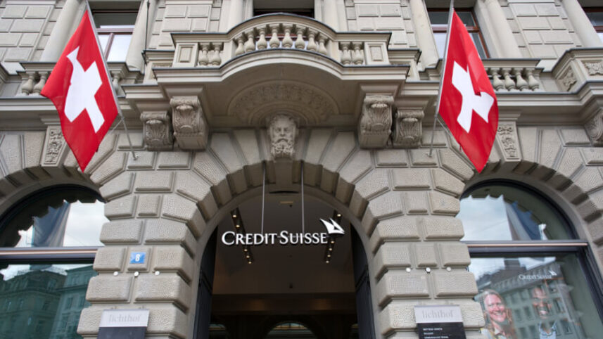 Mundo monitora Credit Suisse por temor de risco sistêmico