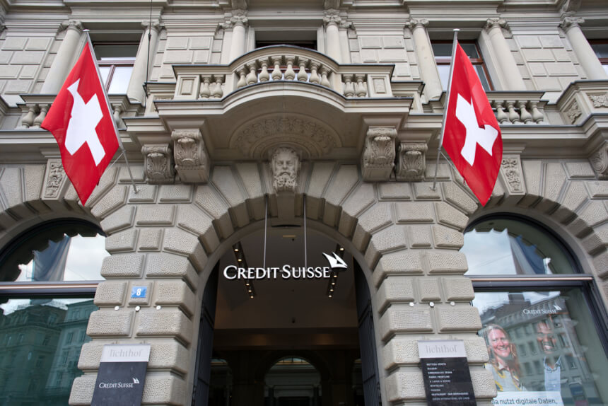 credit suisse risco