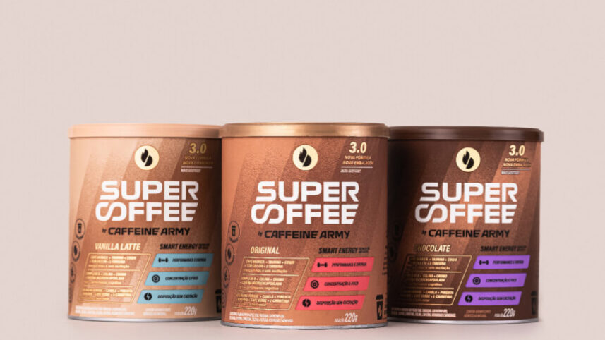 A Caffeine Army foi do zero a R$ 100 milhões em três anos. Agora quer ganhar o mundo