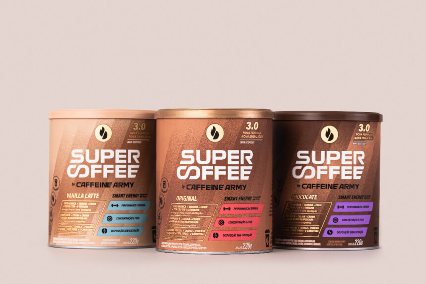 caffeine army