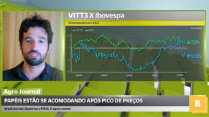 Vittia cai 15% e CFO vê penalidade para small caps; JGP mantém aposta