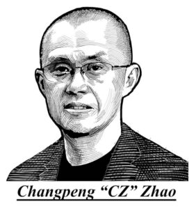 Changpeng CZ Zhao