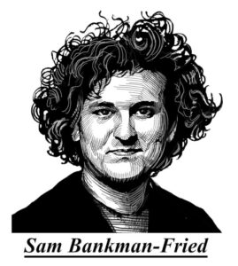 Sam Bankman Fried