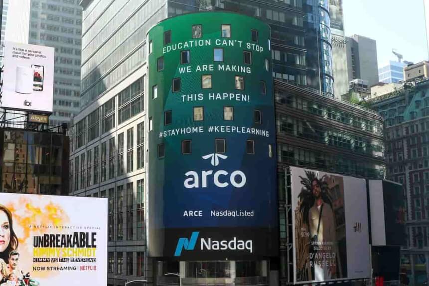 arco fecha capital