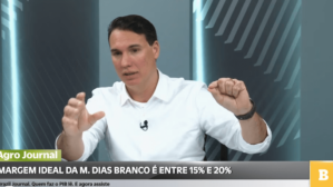 M. Dias Branco: cara ou barata? CFO diz como ler a empresa