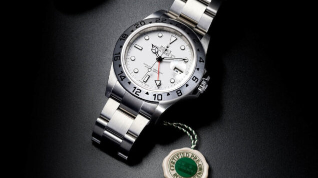 Compra de rolex usados new arrivals