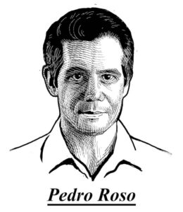 Pedro roso