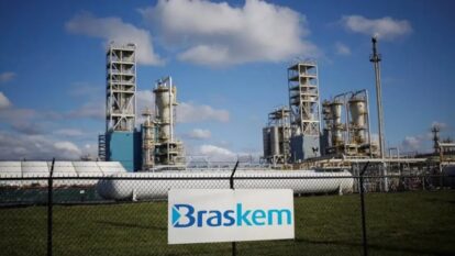 Petroquímica vive ciclo de baixa; recuperação só a partir de 2024, diz CEO da Braskem