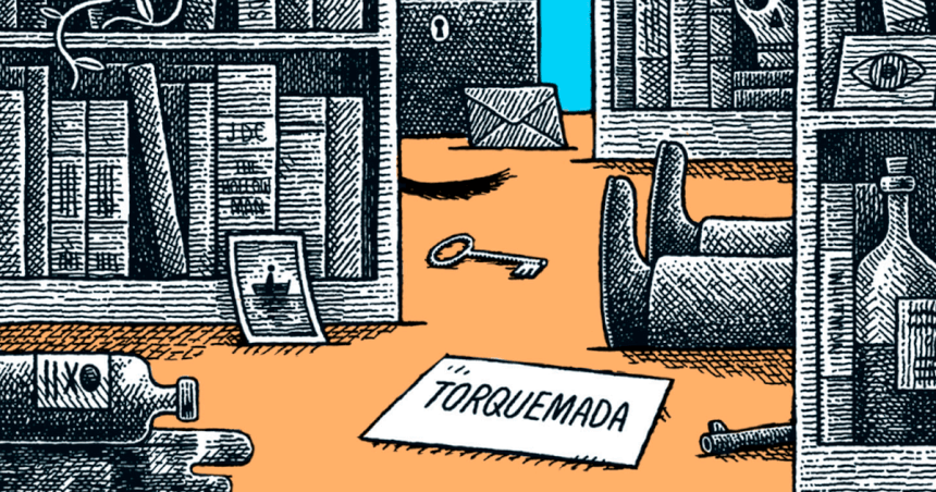 A Mandíbula de Caim, o livro-enigma que virou fenômeno - Brazil Journal