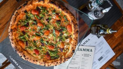 Mamma Jamma: a pizza carioca (sem catchup) faz um CRI e busca um sócio