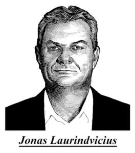 Jonas Laurindvicius