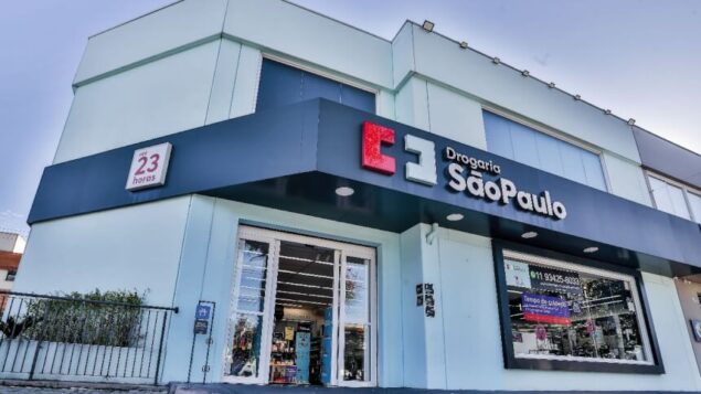 Grupo DPSP planeja abrir 130 lojas da Drogaria São Paulo e das