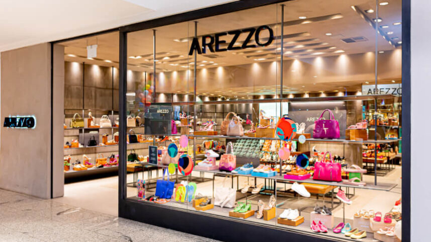 Arezzo&Co: Conselheiro vende R$ 80 mi em ações