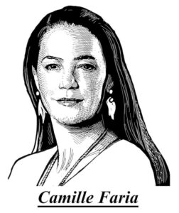 Americanas tem novo CFO quase três anos depois do terremoto 1 camille faria