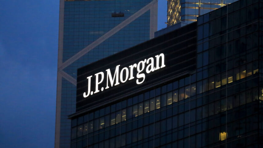 O JP Morgan pagou milhões pela Frank. Mas era tudo uma fraude