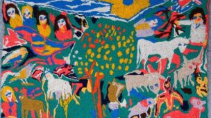 A flor mais rara: MASP resgata a arte de Madalena Santos Reinbolt