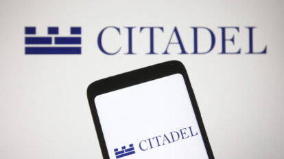 A Citadel não sabe onde colocar tanto dinheiro