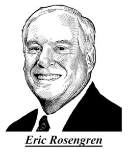 Eric Rosengren