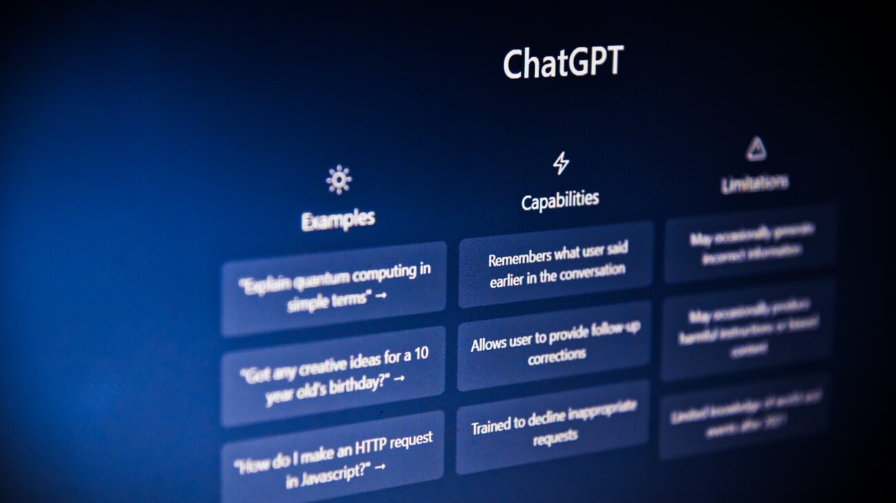 ChatGPT e a revolução da inteligência artificial