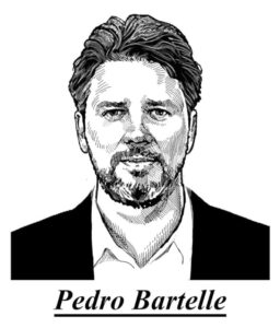 Pedro Bartelle