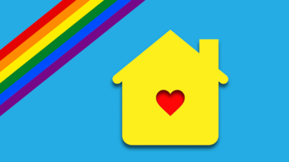 Na Casa 1, LGBTs expulsos de casa acham um outro coração de mãe