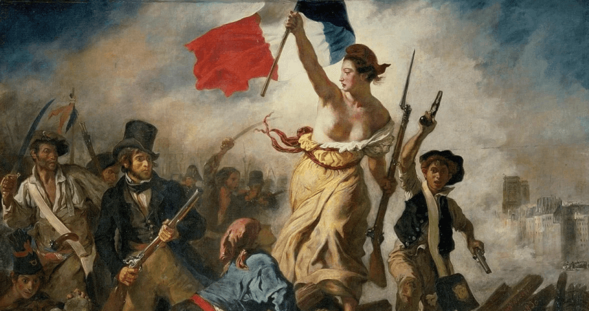 Por que protestam os franceses? Liberté, Égalité, Status Quo