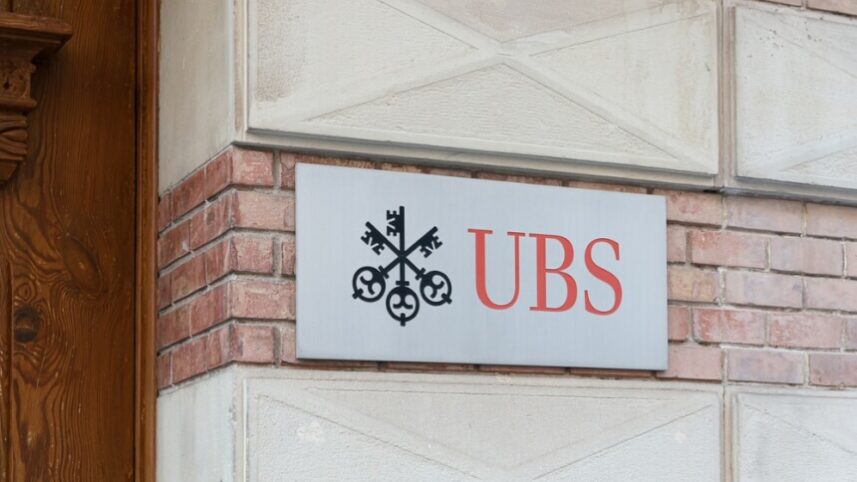 UBS quer manter IB do Credit Suisse por ver sinergias com o private