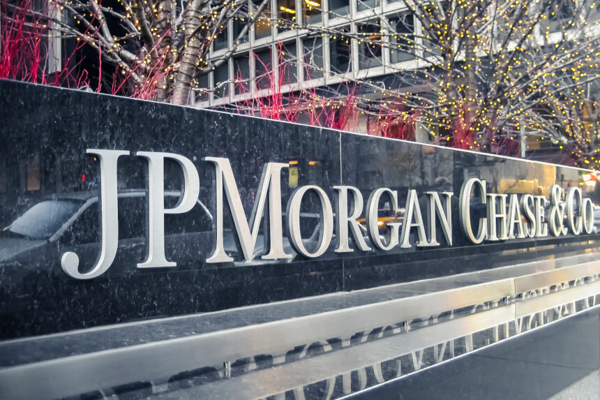 JP Morgan scaled
