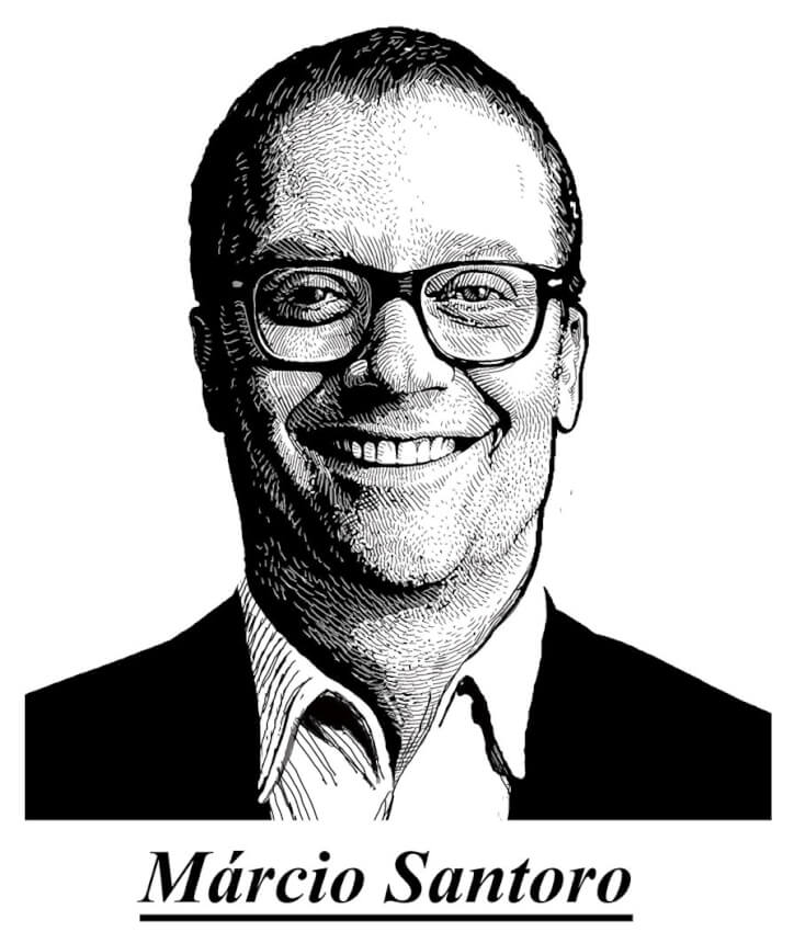 Na ‘terceira temporada’ da Africa, Santoro e Gordilho voltam a ser donos Brazil Journal