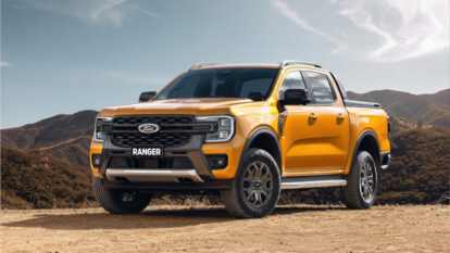 Ford investe R$ 3,3 bilhões para expandir produção da nova Ranger