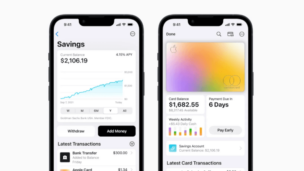 O dia em que a Apple virou banco