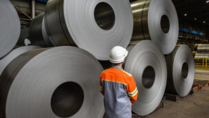 ArcelorMittal tem queda no volume no Brasil pós-pandemia