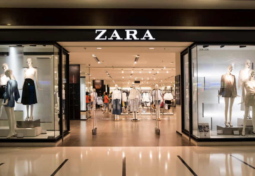 Zara vai dobrar a aposta nos EUA - Brazil Journal