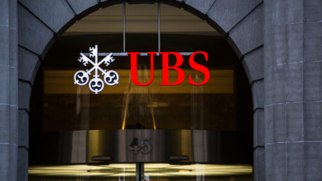 A nova liderança do UBS no Brasil