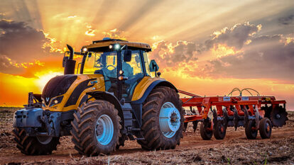 Vamos aumenta a aposta em máquinas agrícolas